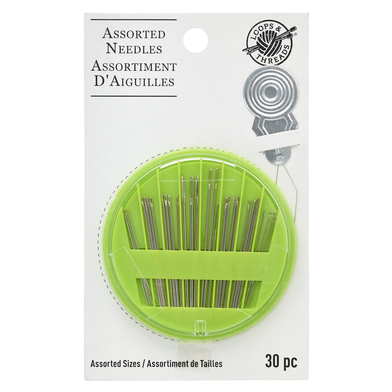 Dritz Assorted Quilting Hand Needles - 30pc